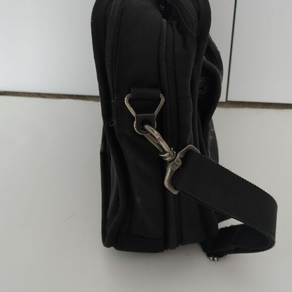 TUMI Alpha Ballistic Nylon Laptop Briefcase Bag - Picture 4 of 12